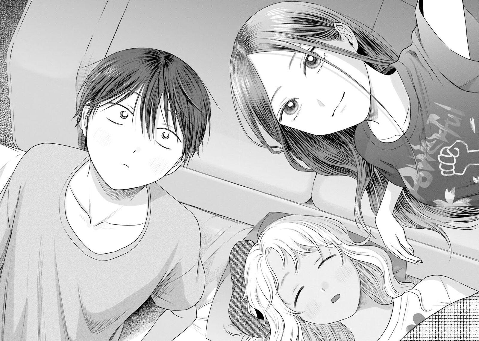 Otaku Ni YasashII Gal Wa Inai 21 15