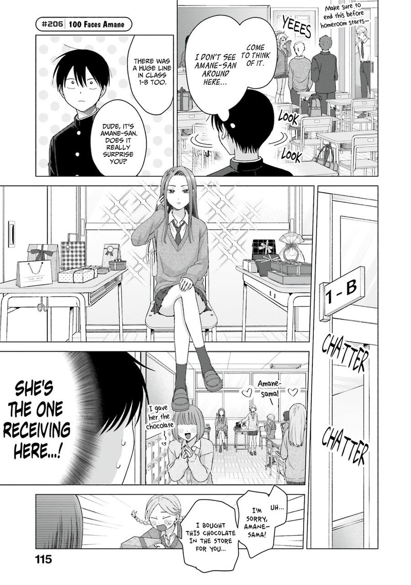 Otaku Ni YasashII Gal Wa Inai 51 10