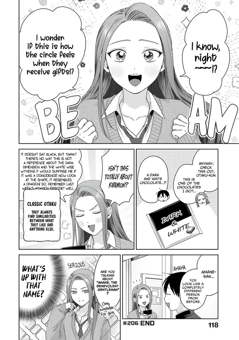 Otaku Ni YasashII Gal Wa Inai 51 13
