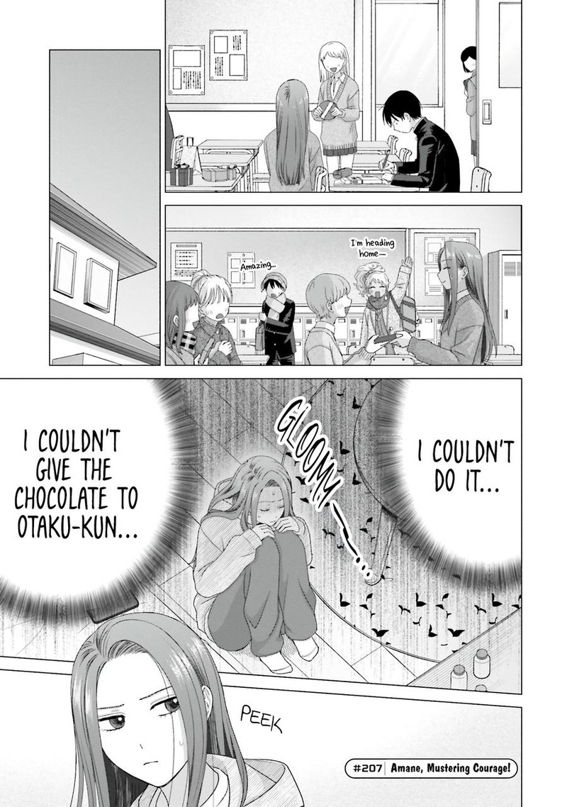 Otaku Ni YasashII Gal Wa Inai 51 14