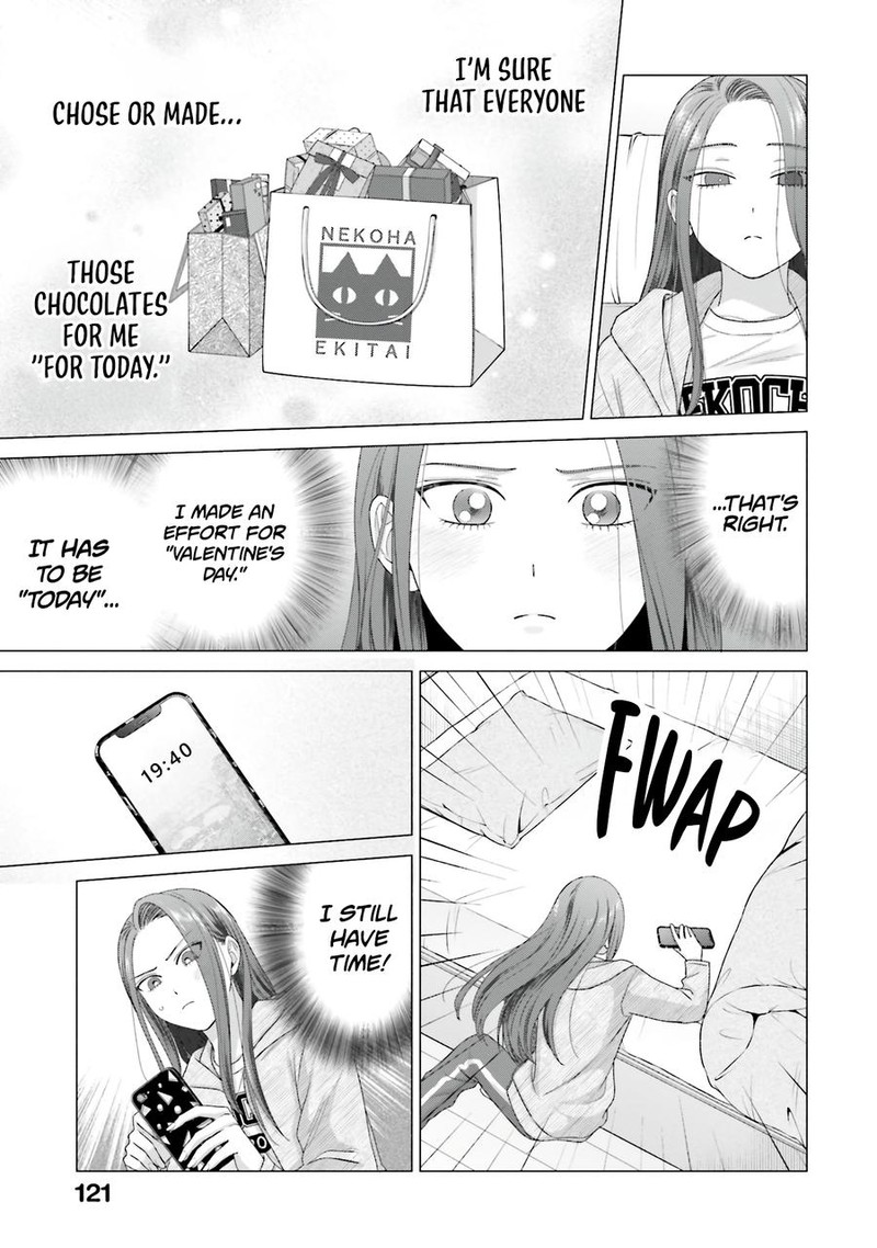 Otaku Ni YasashII Gal Wa Inai 51 16