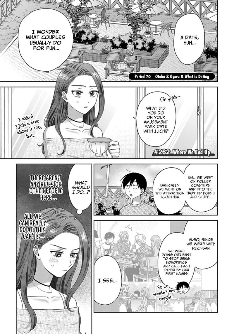 Otaku Ni YasashII Gal Wa Inai 70 1
