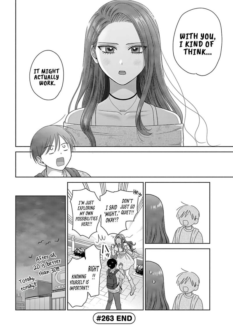 Otaku Ni YasashII Gal Wa Inai 70 8