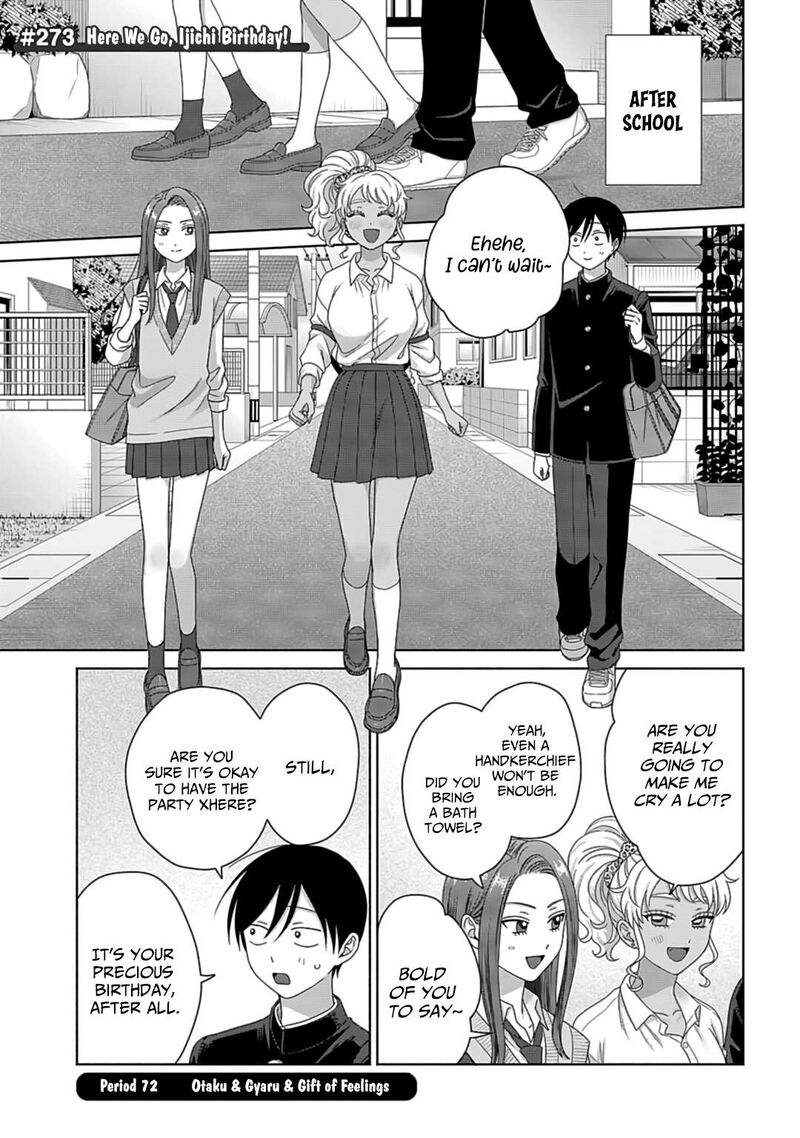 Otaku Ni YasashII Gal Wa Inai 72 1