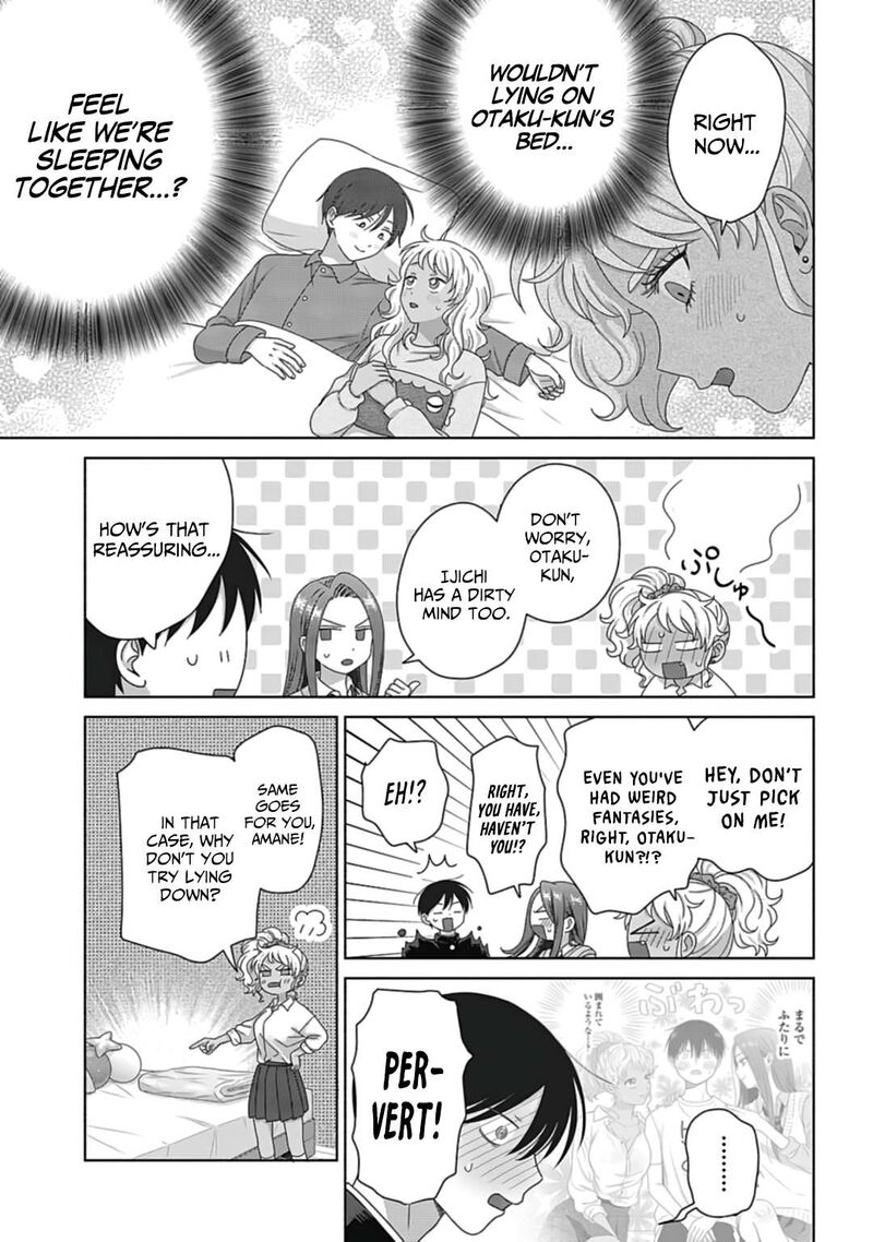Otaku Ni YasashII Gal Wa Inai 72 15