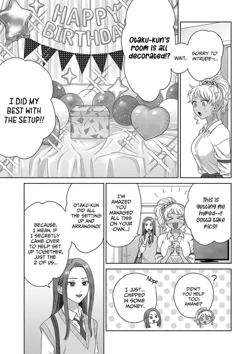 Otaku Ni YasashII Gal Wa Inai 72 3