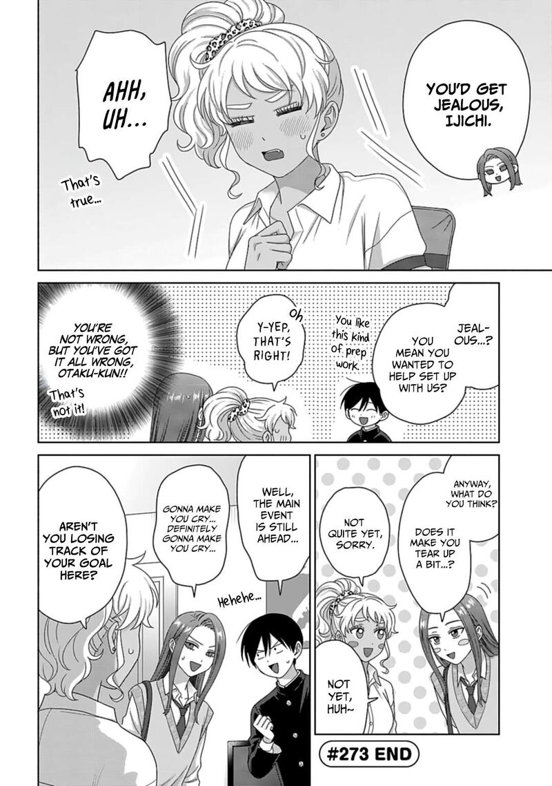 Otaku Ni YasashII Gal Wa Inai 72 4