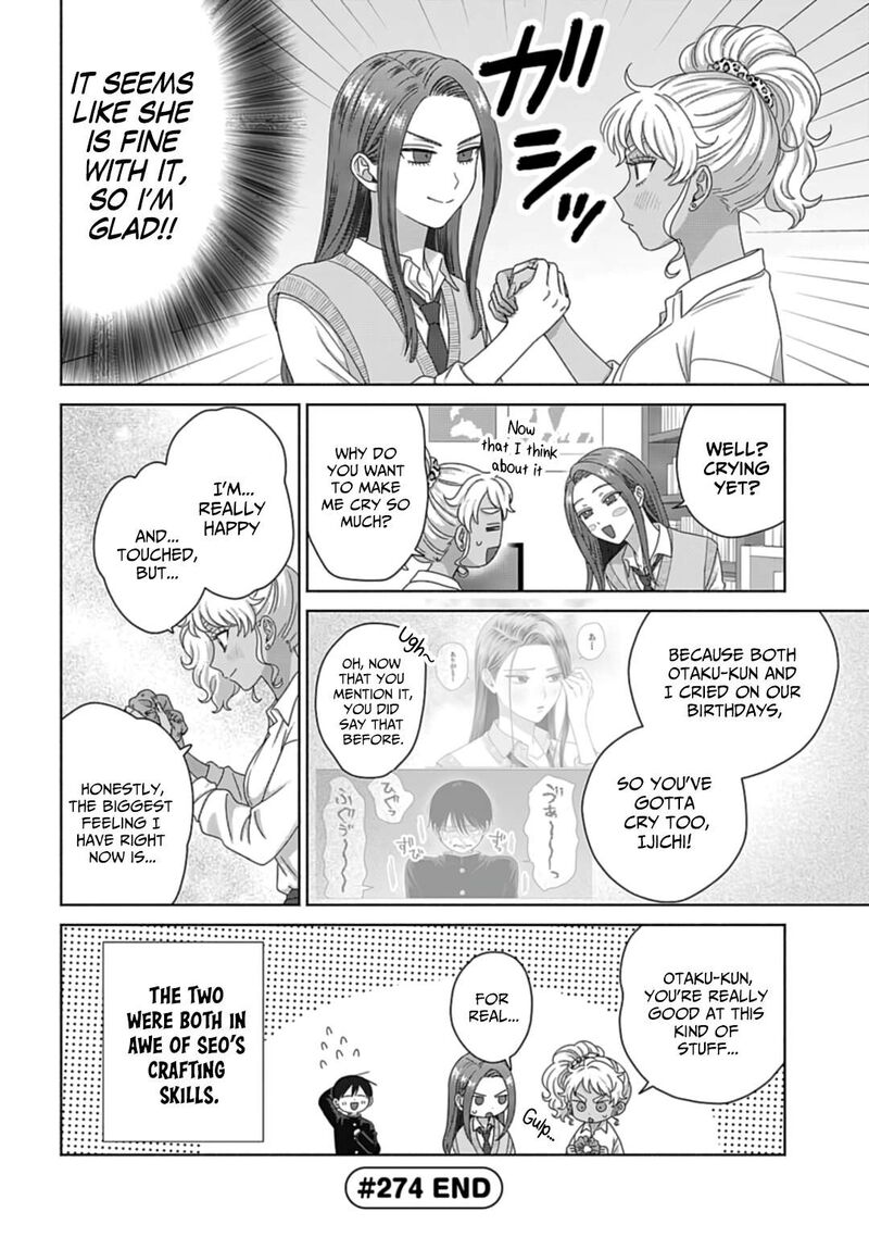 Otaku Ni YasashII Gal Wa Inai 72 8