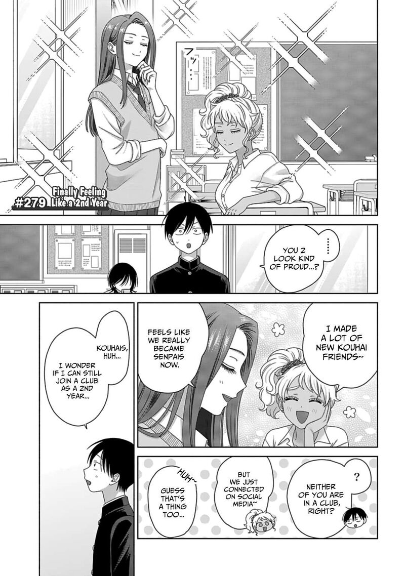 Otaku Ni YasashII Gal Wa Inai 73 11