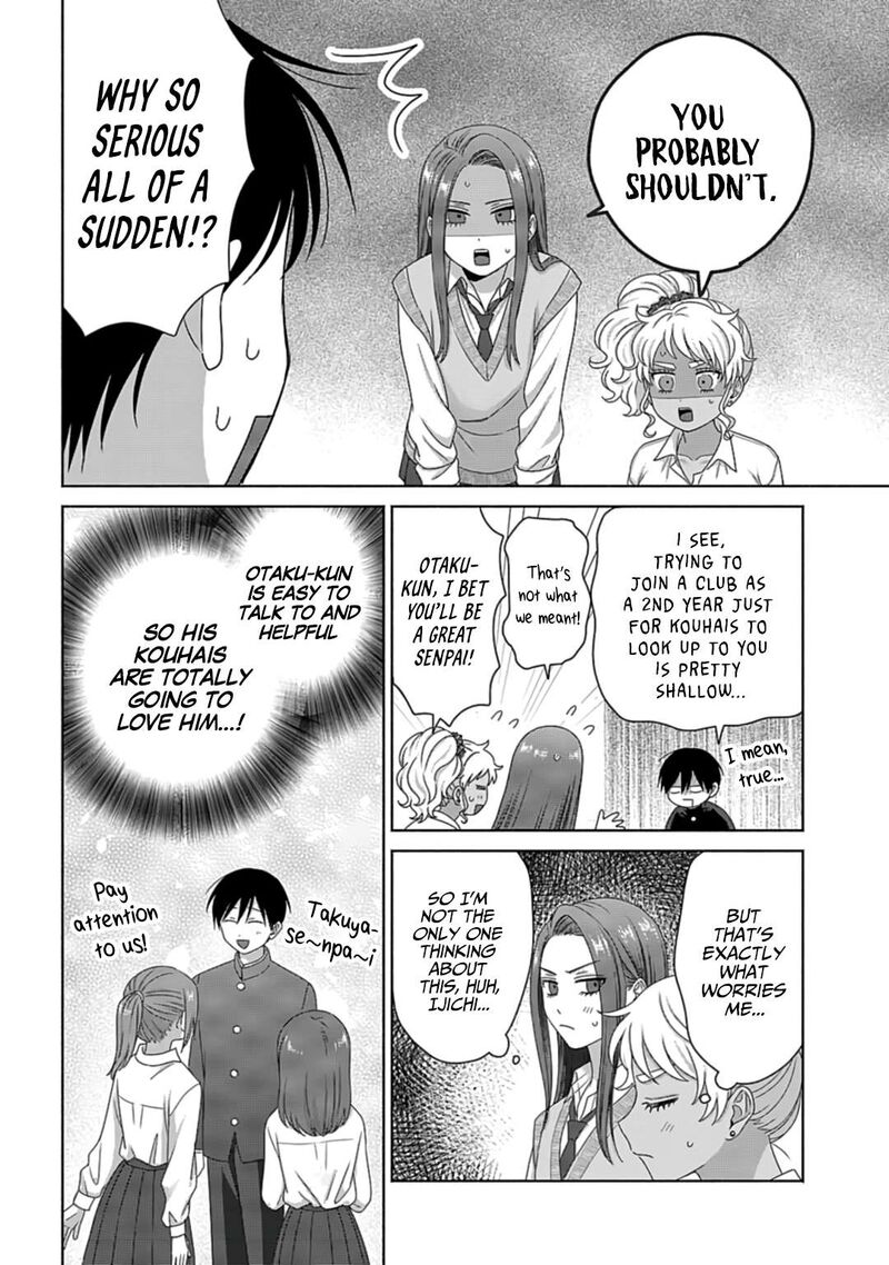 Otaku Ni YasashII Gal Wa Inai 73 12