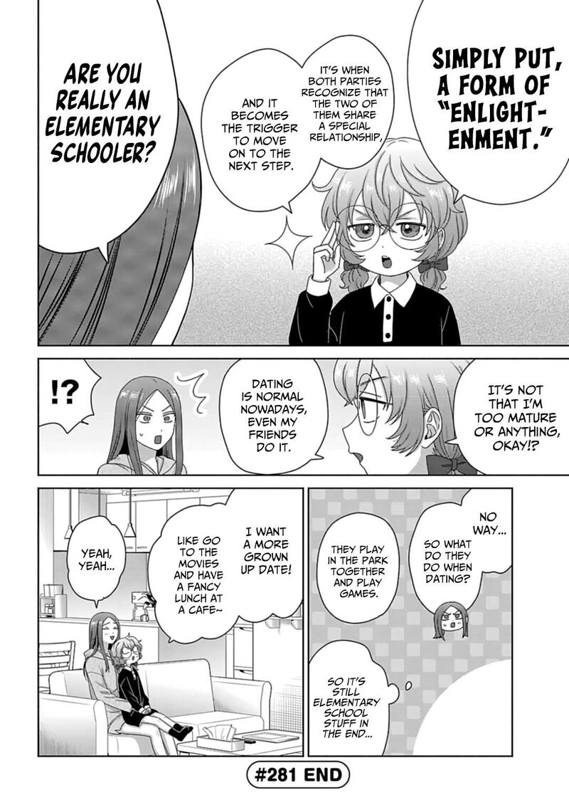 Otaku Ni YasashII Gal Wa Inai 74 10