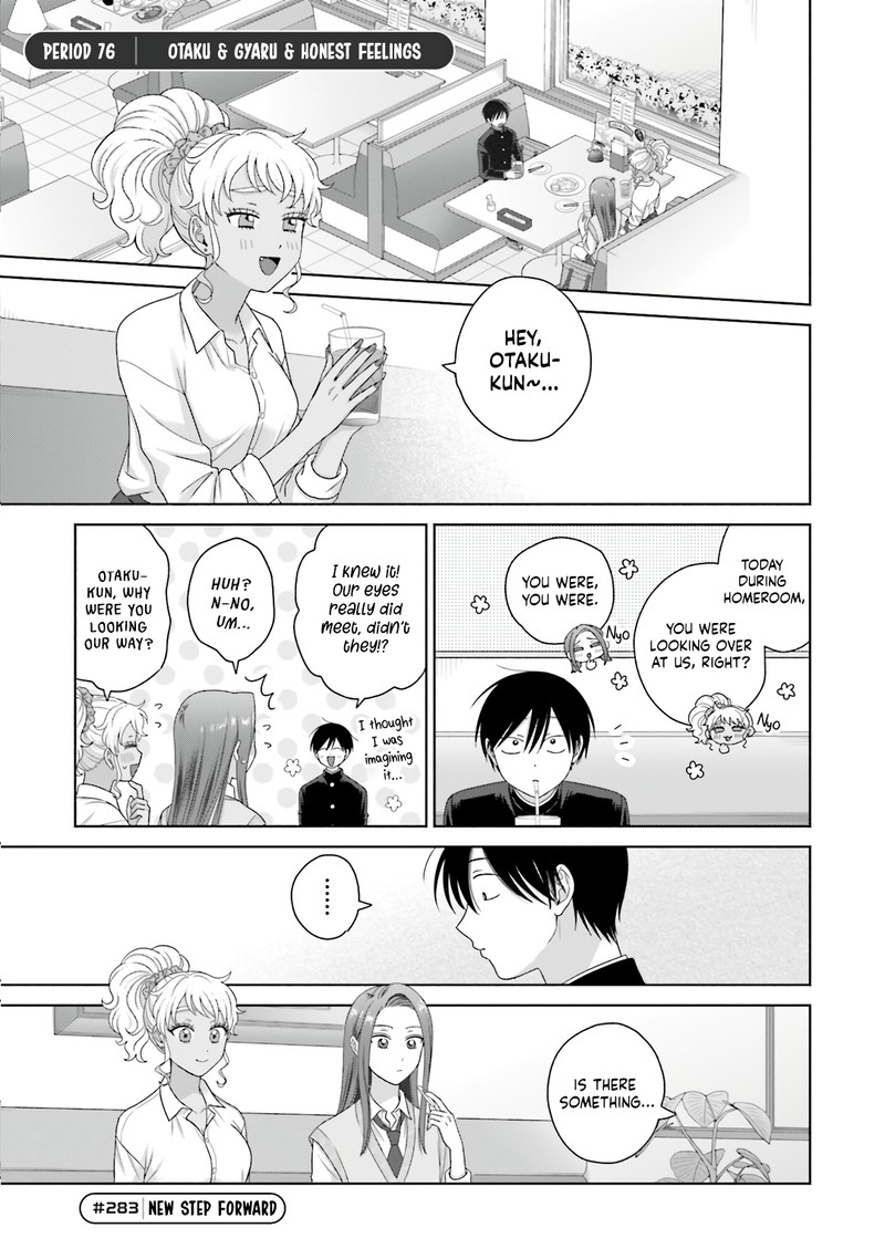 Otaku Ni YasashII Gal Wa Inai 76 1