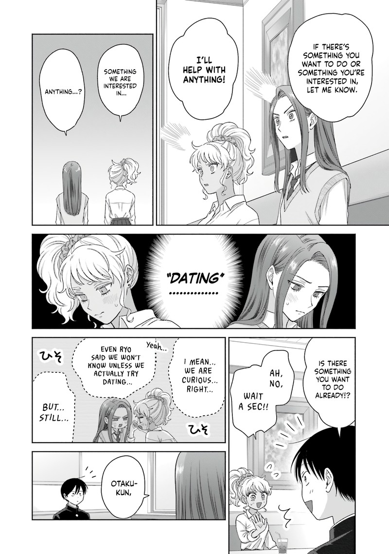 Otaku Ni YasashII Gal Wa Inai 76 8