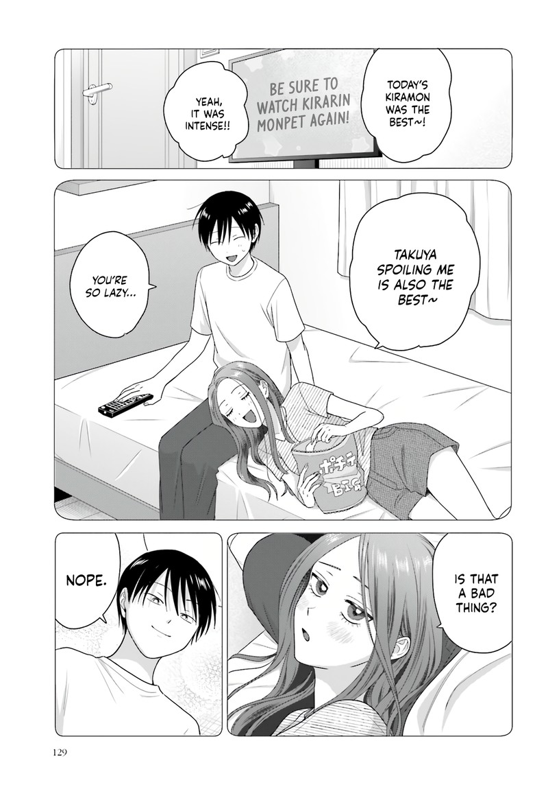 Otaku Ni YasashII Gal Wa Inai 77 7