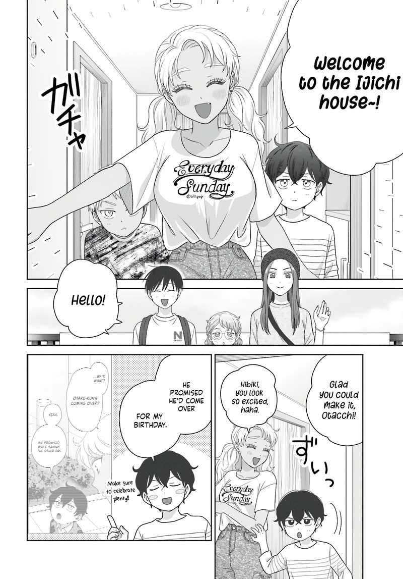 Otaku Ni YasashII Gal Wa Inai 78 10