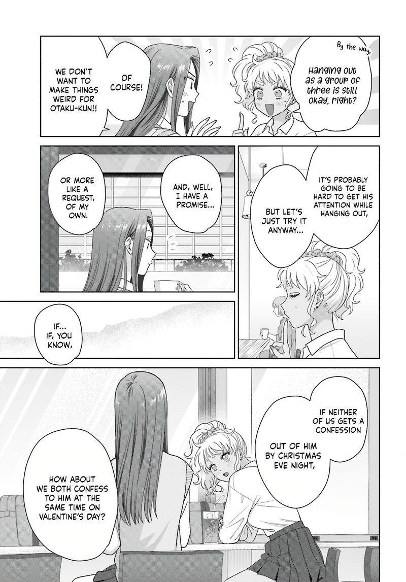 Otaku Ni YasashII Gal Wa Inai 78 3