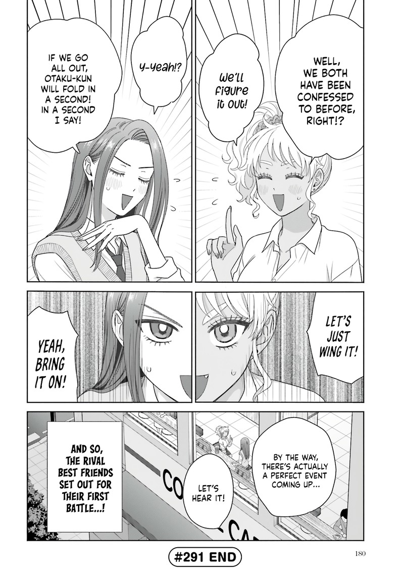 Otaku Ni YasashII Gal Wa Inai 78 8