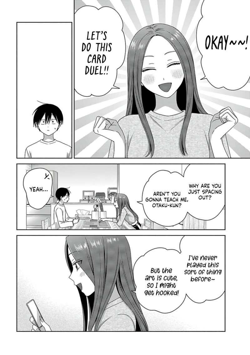 Otaku Ni YasashII Gal Wa Inai 79 14