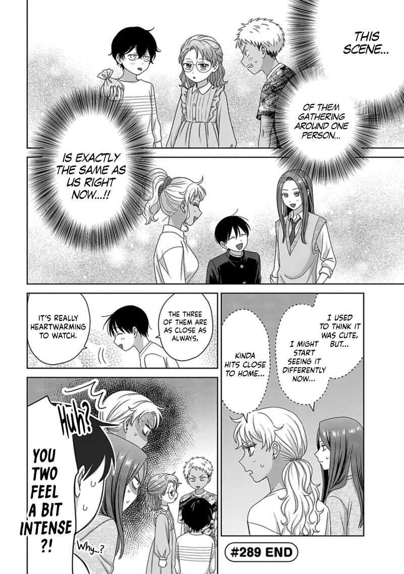 Otaku Ni YasashII Gal Wa Inai 79 4