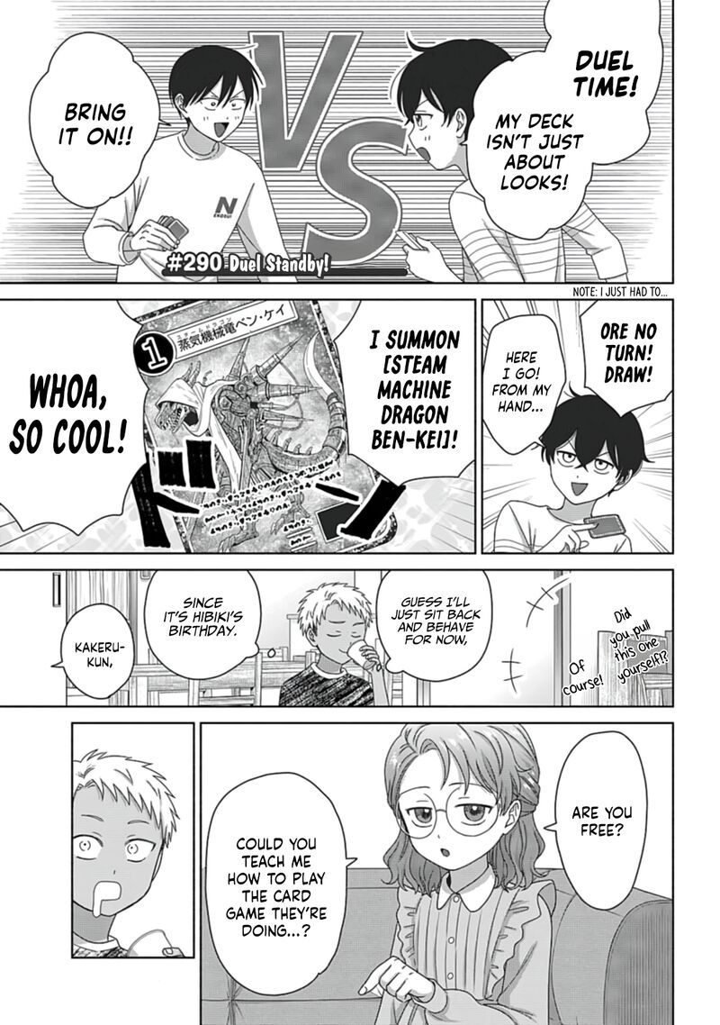 Otaku Ni YasashII Gal Wa Inai 79 5