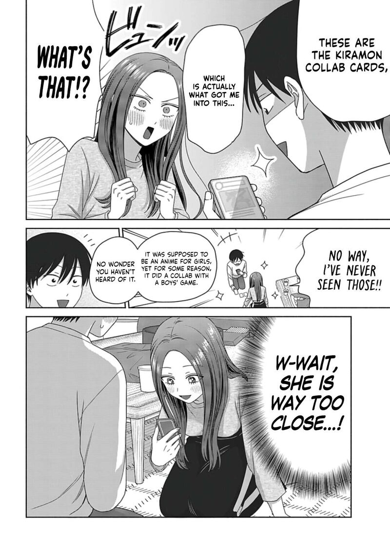 Otaku Ni YasashII Gal Wa Inai 80 10