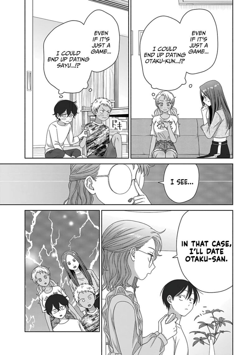 Otaku Ni YasashII Gal Wa Inai 80 15