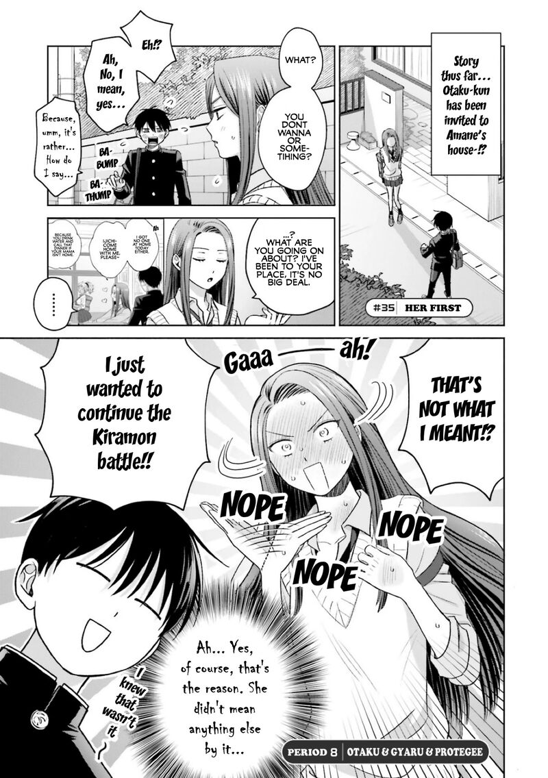 Otaku Ni YasashII Gal Wa Inai 8a 4