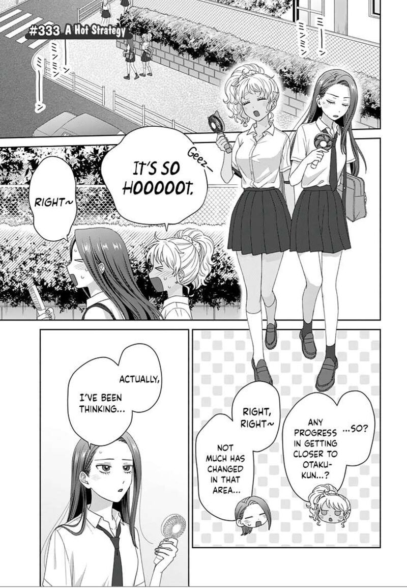 Otaku Ni YasashII Gal Wa Inai 92 10