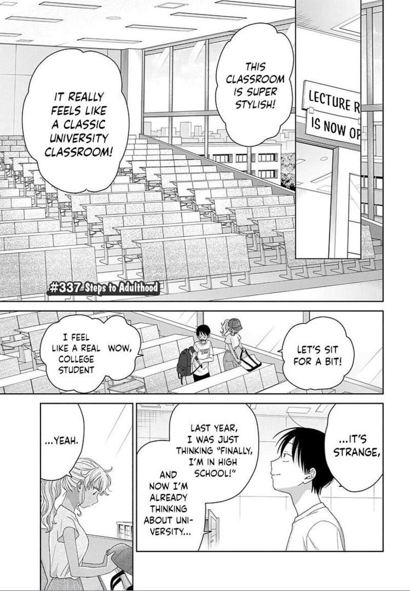 Otaku Ni YasashII Gal Wa Inai 93 11
