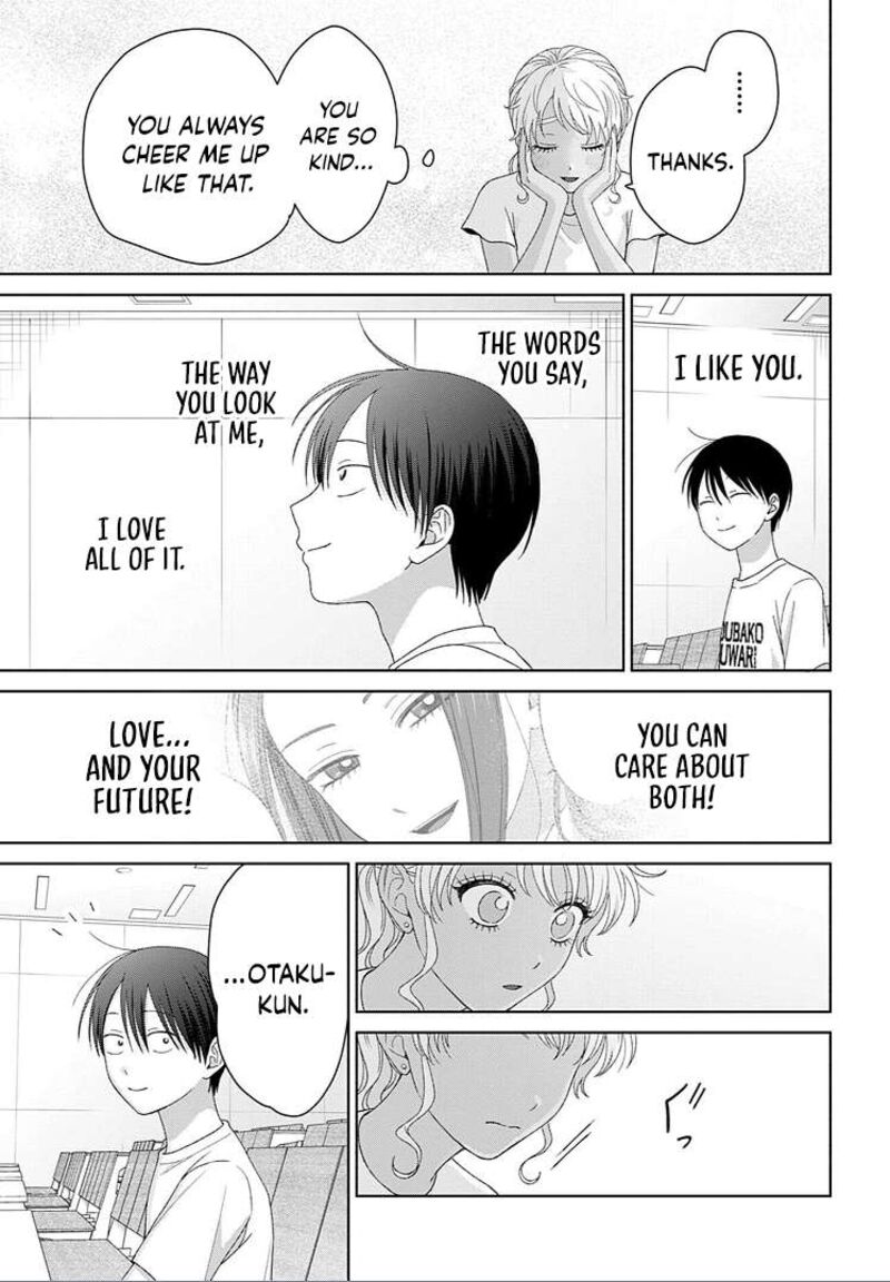 Otaku Ni YasashII Gal Wa Inai 93 13