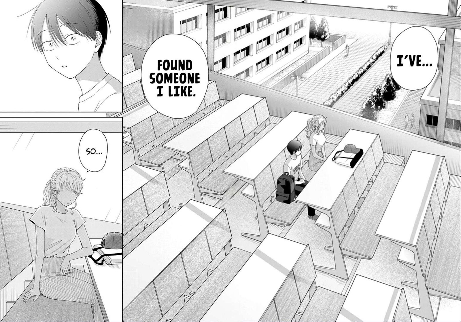 Otaku Ni YasashII Gal Wa Inai 93 16