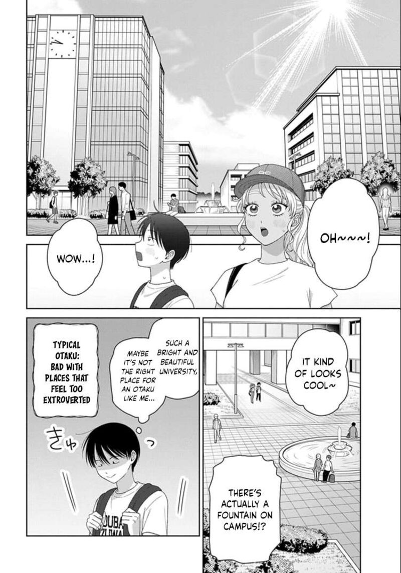 Otaku Ni YasashII Gal Wa Inai 93 4