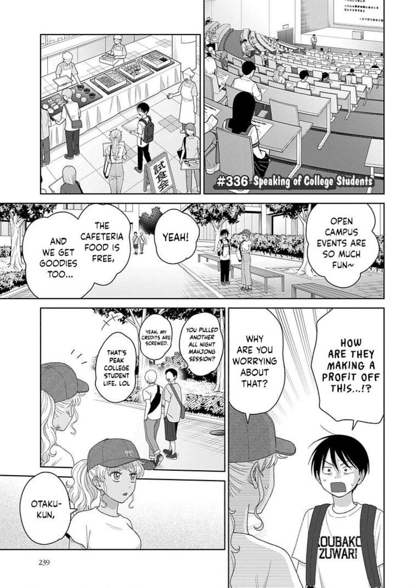 Otaku Ni YasashII Gal Wa Inai 93 7