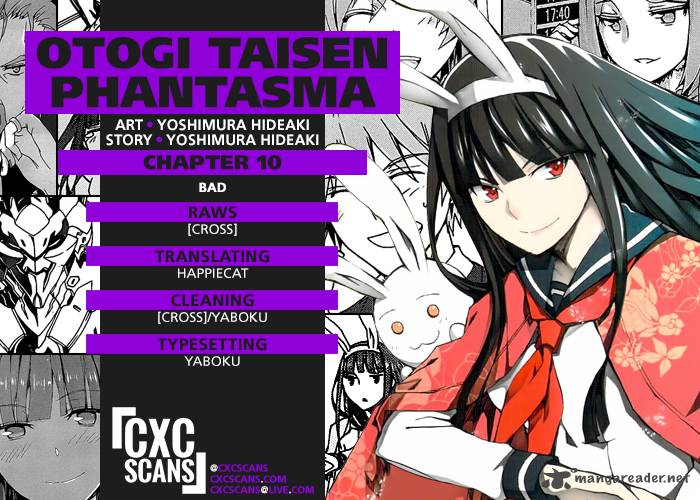 Otogi Taisen Fantasma 10 1