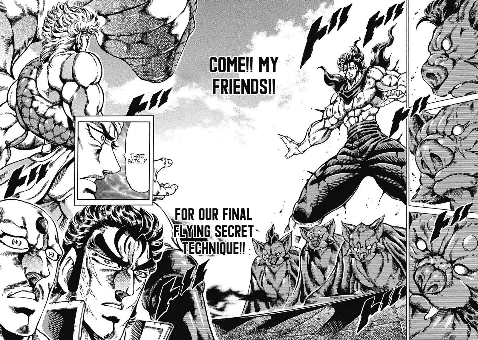 Otokojuku Gaiden Date Omito 46 2