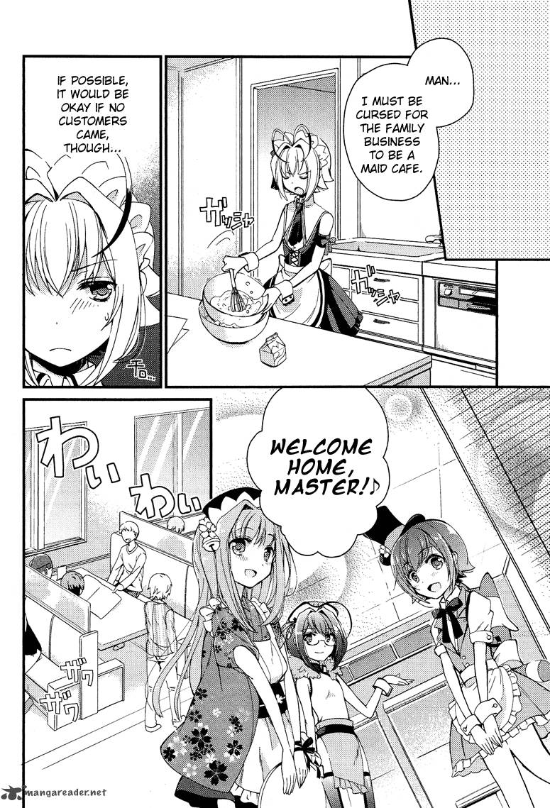 Otokonoko Wa Maid Fuku Ga Osuki 1 10