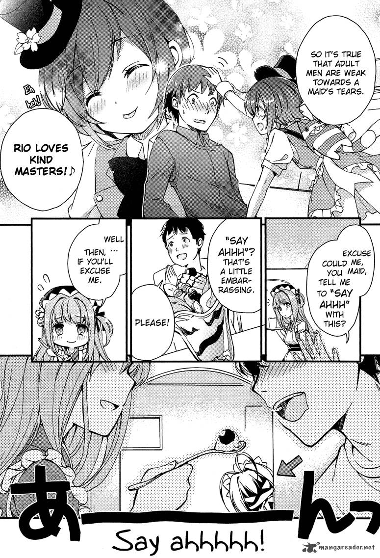 Otokonoko Wa Maid Fuku Ga Osuki 1 15