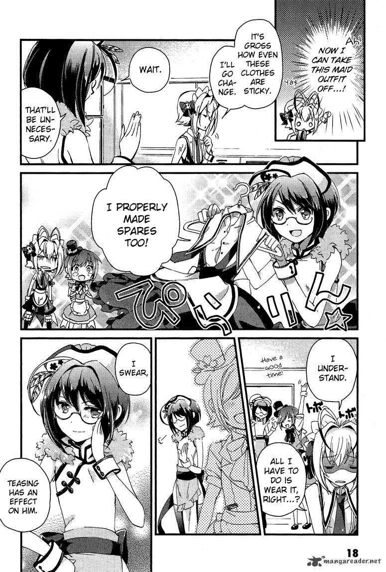 Otokonoko Wa Maid Fuku Ga Osuki 1 20