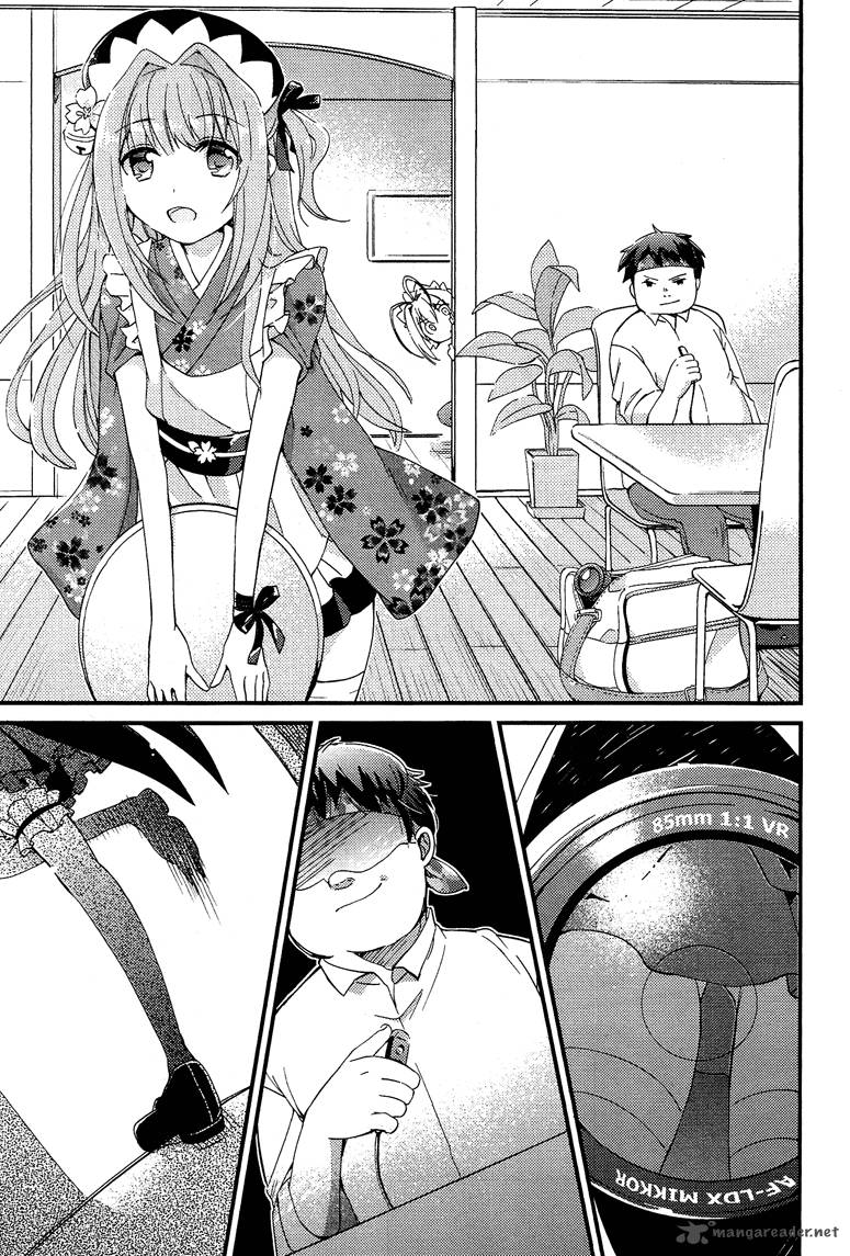 Otokonoko Wa Maid Fuku Ga Osuki 1 23