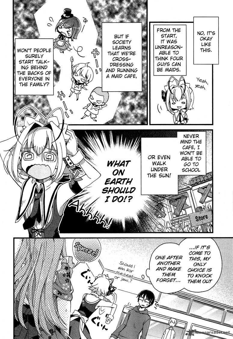 Otokonoko Wa Maid Fuku Ga Osuki 1 28