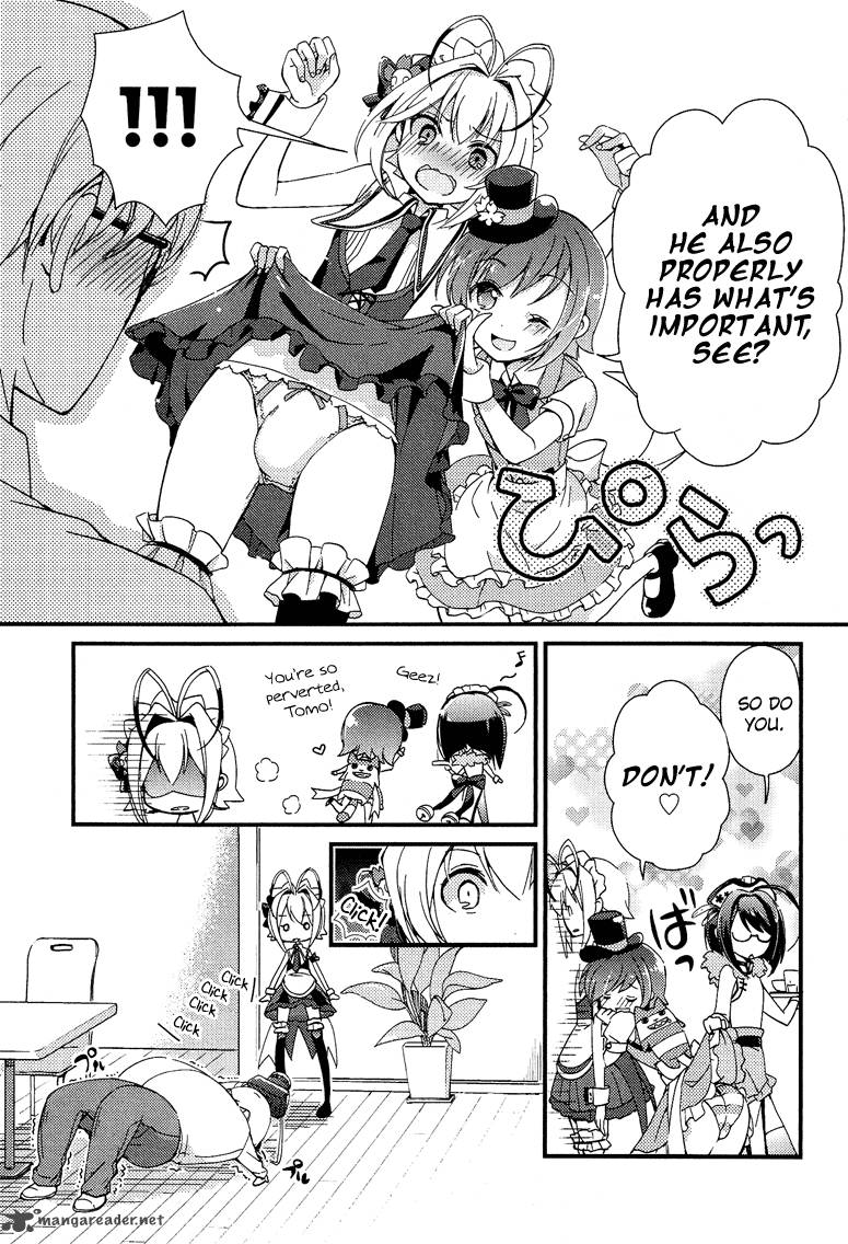 Otokonoko Wa Maid Fuku Ga Osuki 1 31