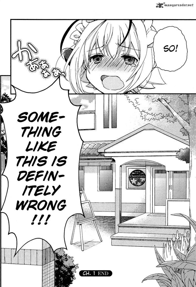 Otokonoko Wa Maid Fuku Ga Osuki 1 32