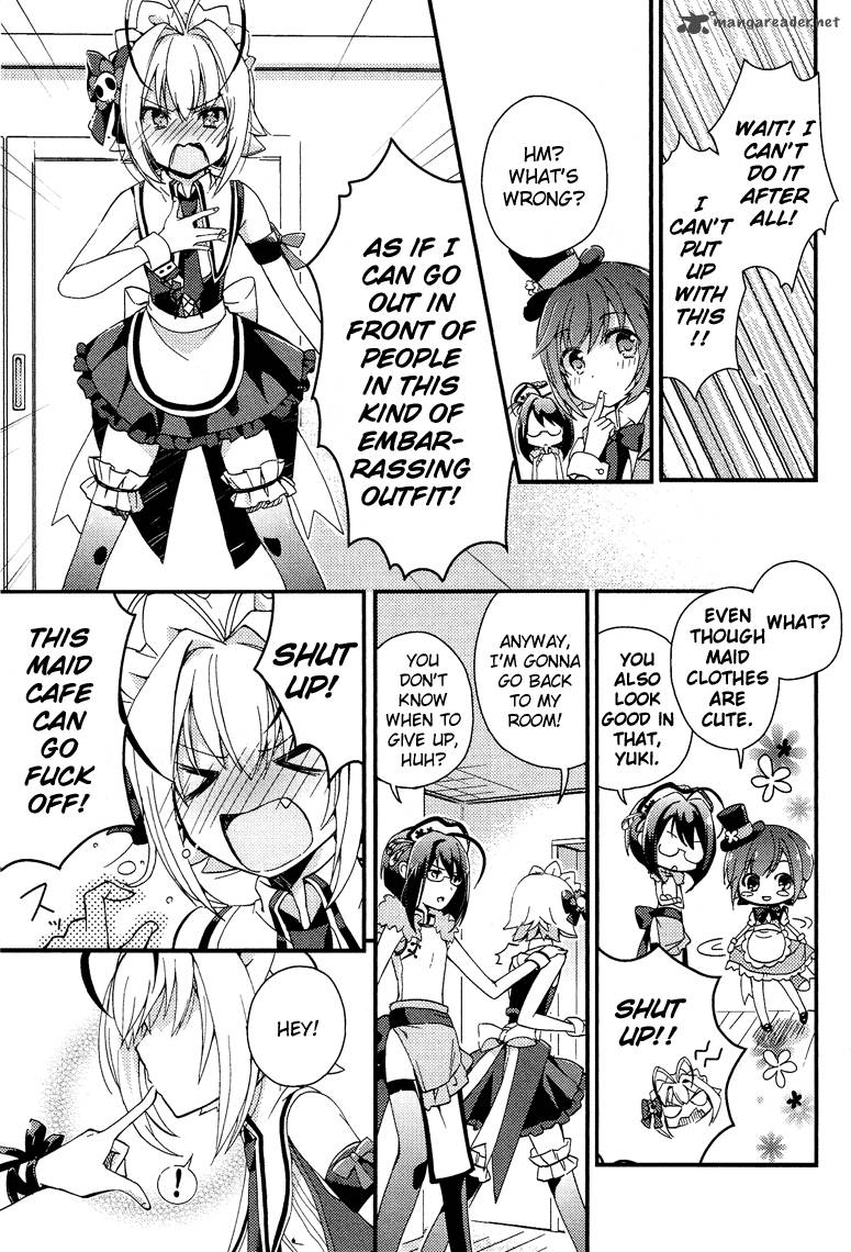 Otokonoko Wa Maid Fuku Ga Osuki 1 7