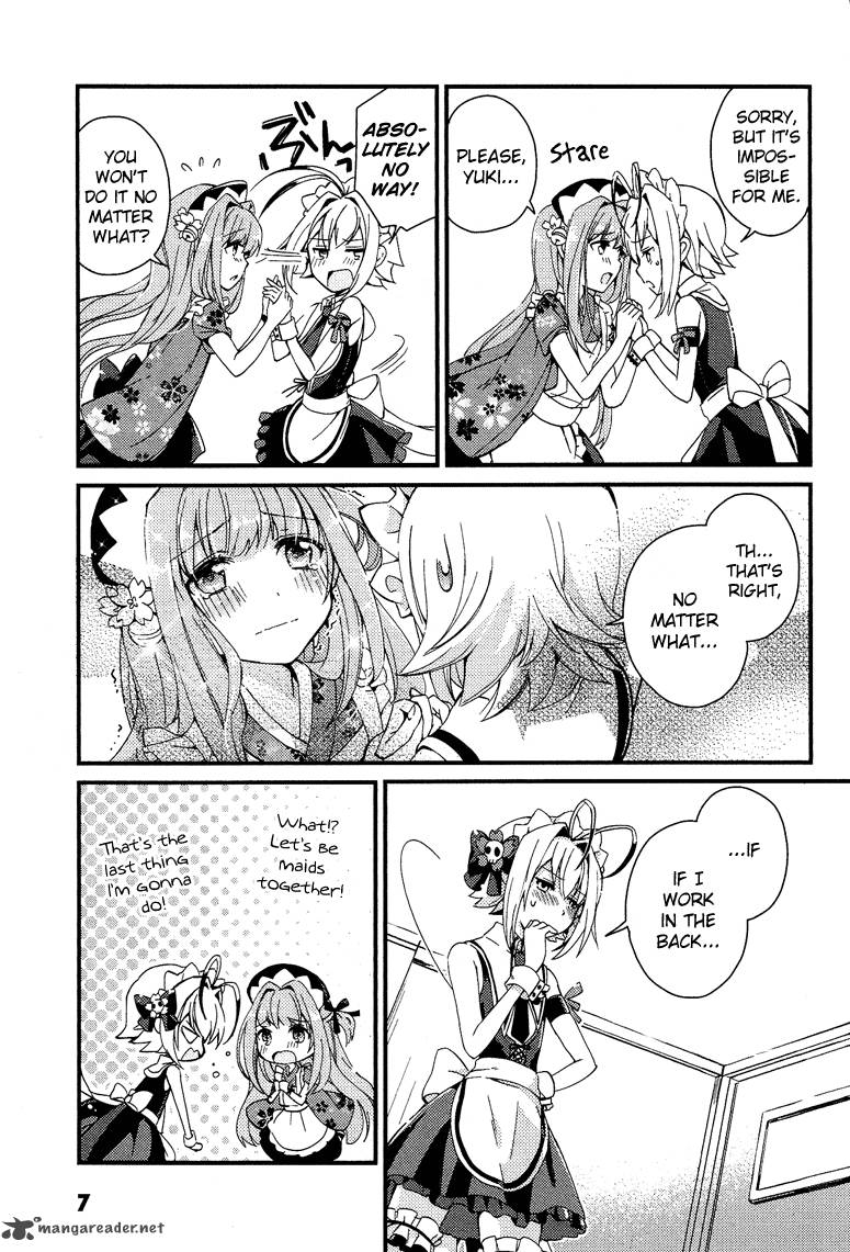 Otokonoko Wa Maid Fuku Ga Osuki 1 9
