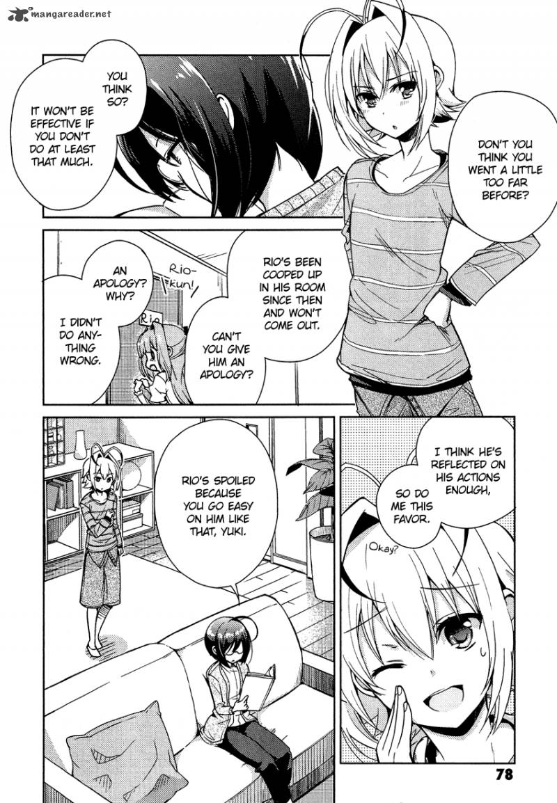 Otokonoko Wa Maid Fuku Ga Osuki 11 11