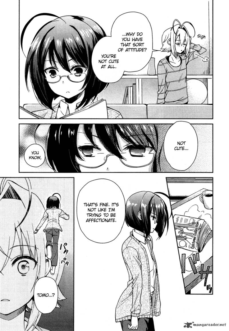 Otokonoko Wa Maid Fuku Ga Osuki 11 12