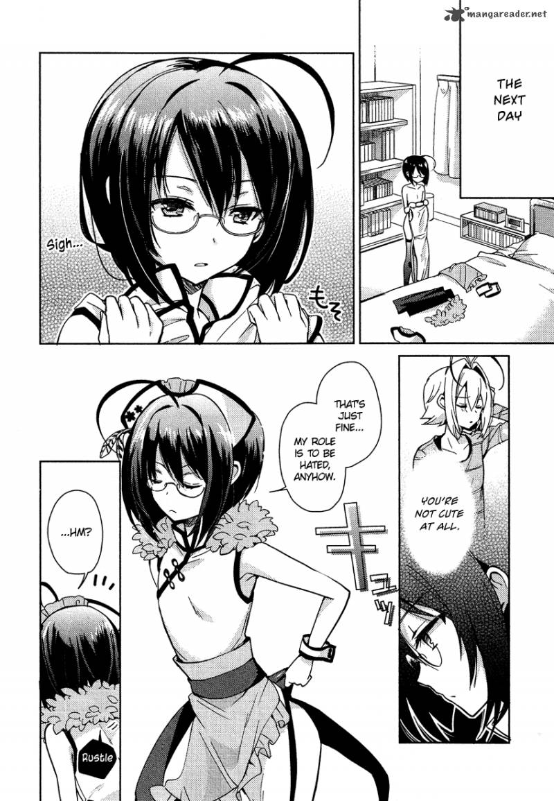 Otokonoko Wa Maid Fuku Ga Osuki 11 13