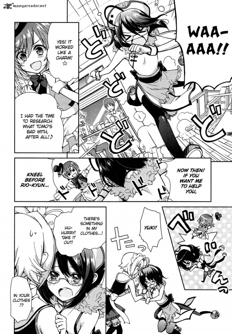 Otokonoko Wa Maid Fuku Ga Osuki 11 15