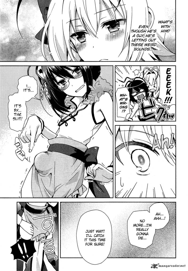 Otokonoko Wa Maid Fuku Ga Osuki 11 18