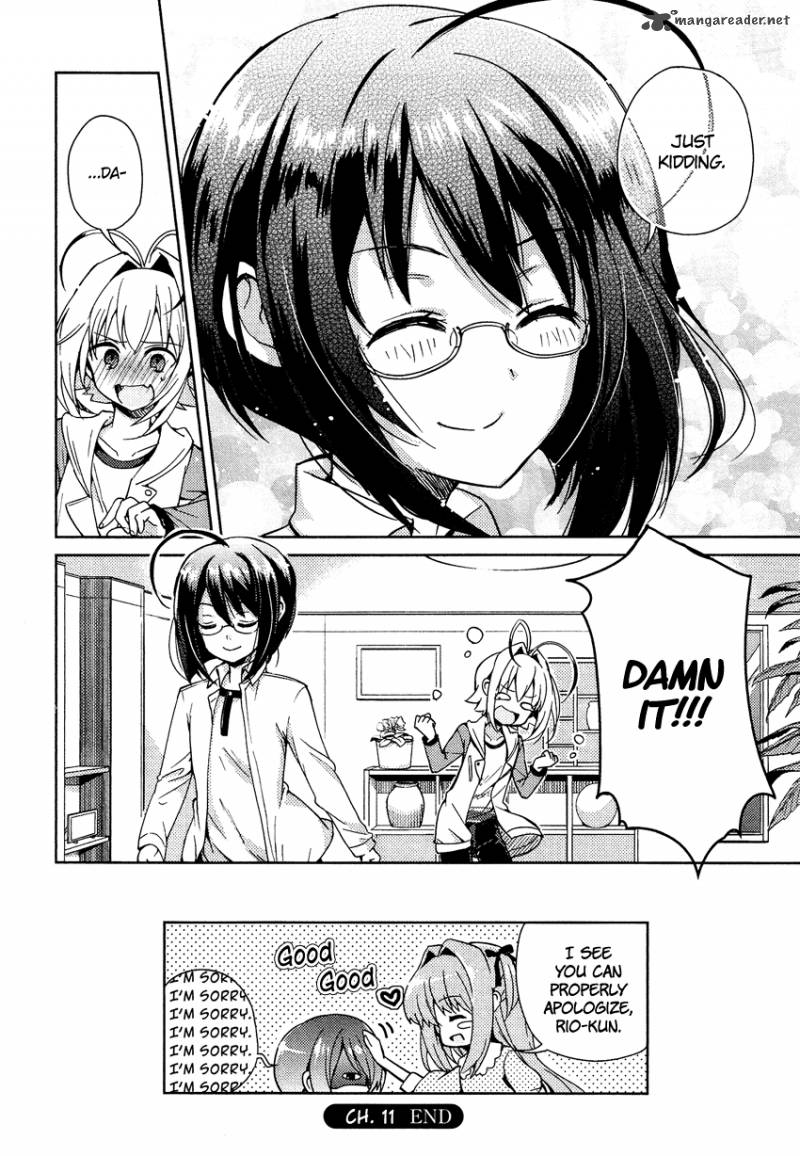 Otokonoko Wa Maid Fuku Ga Osuki 11 23